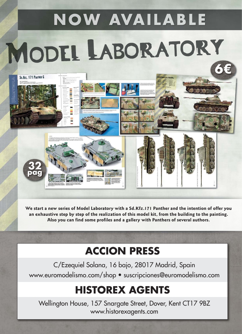 panzer Aces (Armor Models) - Issue 21